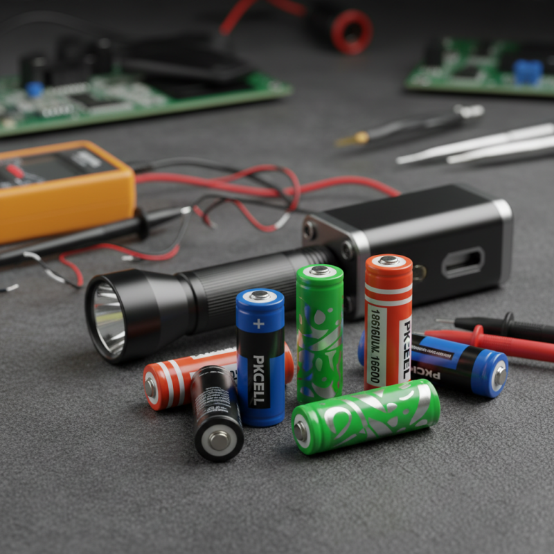 What is the Best Pkcell 18650 Battery for Your Devices?