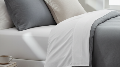 Single Flat Sheet Care Tips How to Maintain Your Bedding?