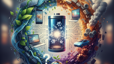 Why Are Lithium Batteries Essential for Modern Technology?