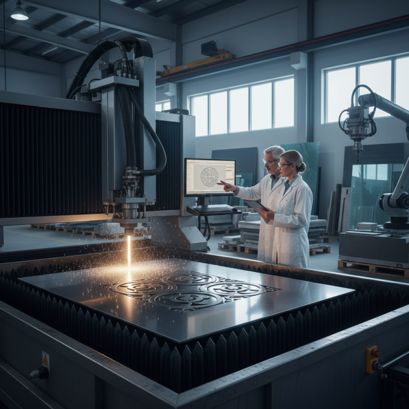 Why Choose Waterjet Cutting Machinery for Your Business?