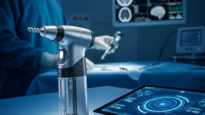 Top Neuro Surgical Drill Models of 2026 What to Consider?