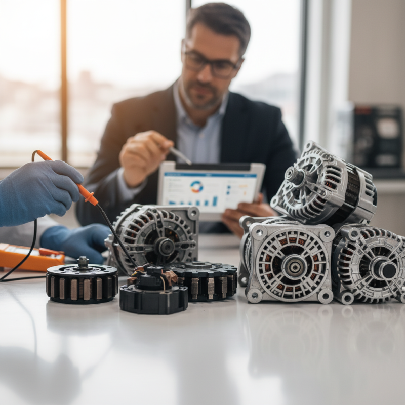 Best Car Alternator Suppliers for Quality and Affordability?