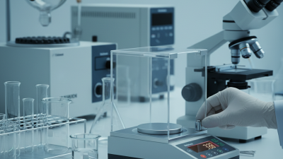 How to Choose the Right Lab Equipment for Your Experiments?