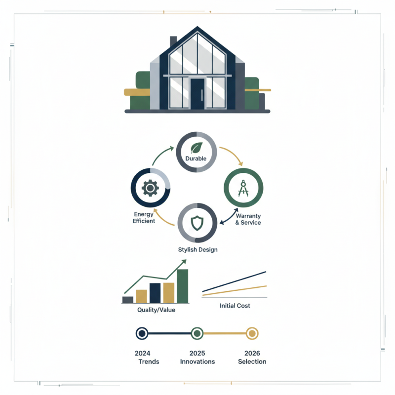 Best Aluminum Window and Door Manufacturer to Consider in 2026?