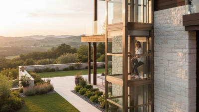 How to Choose the Best Outdoor Elevator for Your Home?