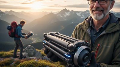 2026 Top Drones Folding Tube Features and Innovations?