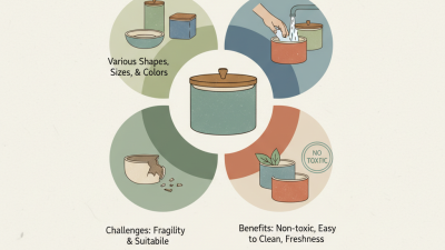 Best Ceramic Food Storage Container Guide for 2026?