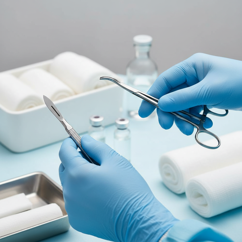 Top 10 Benefits of Surgicare Nitrile Gloves for Safety?