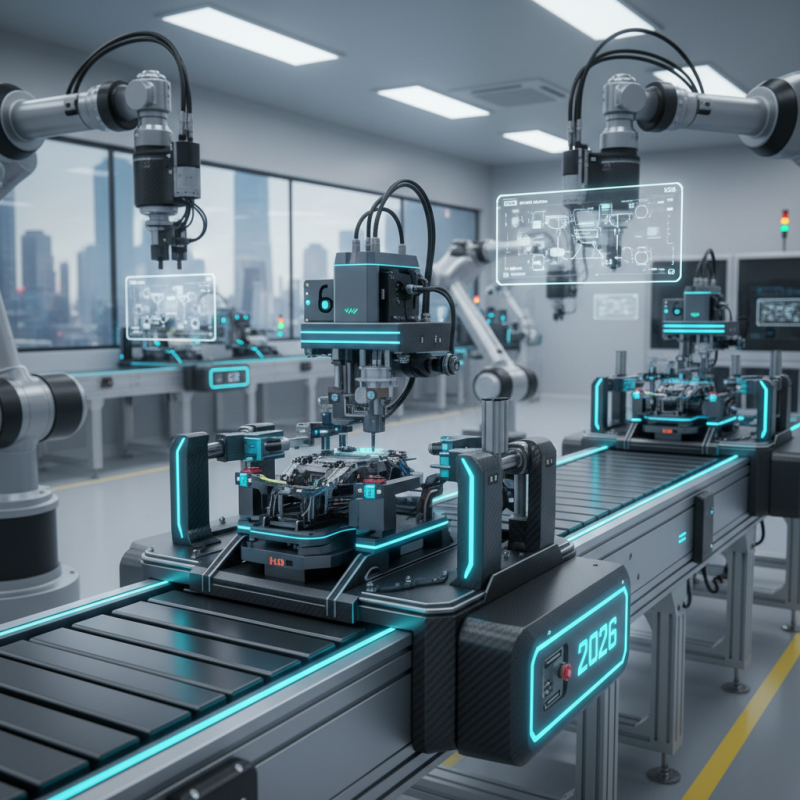 What is the Best Assembly Fixture for Precision Manufacturing in 2026?