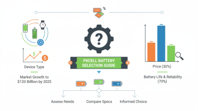 How to Choose the Best Pkcell Battery for Your Needs?