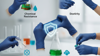 Top 5 Benefits of Surgicare Nitrile Gloves for Your Safety?