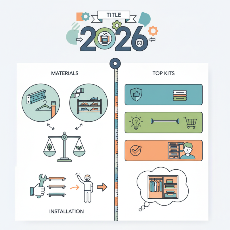 2026 Top Closet Wire Shelving Kits Reviews and Buying Guide?