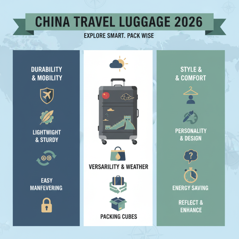 Best Travel Luggage for Exploring China in 2026?