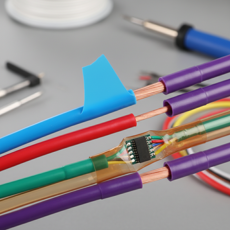 Top 10 Benefits of Peelable Heat Shrink Tubing Explained