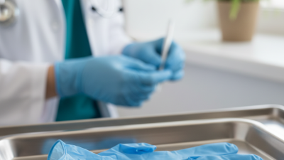 What is Surgicare Nitrile Gloves and Why are They Popular?