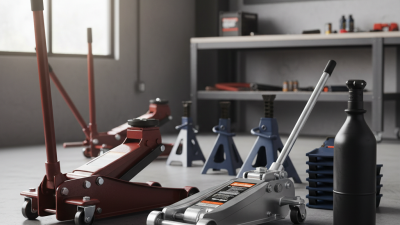 Best Heavy Duty Floor Jacks for Sale What to Look For?