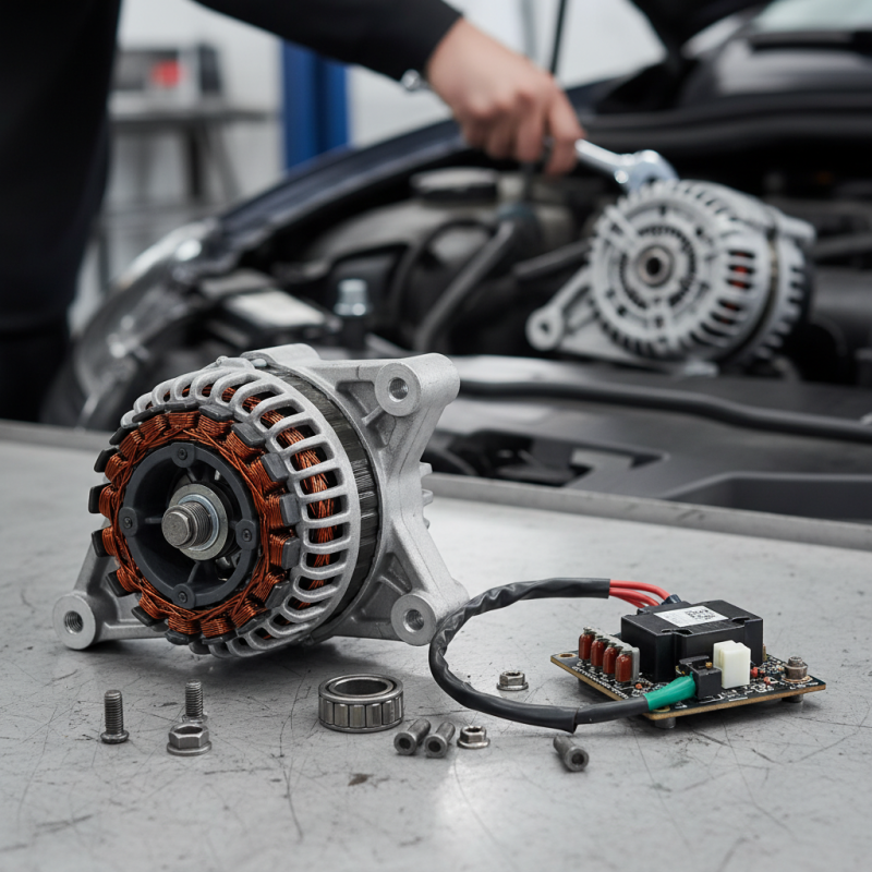Why Are Car Alternator Suppliers Important for Vehicle Reliability?