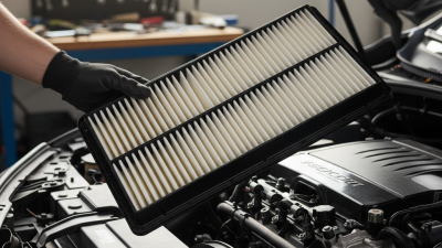 How to Choose the Best Auto Engine Filter for Your Vehicle?