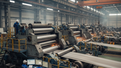 How to Optimize Tandem Cold Rolling Mill Efficiency?