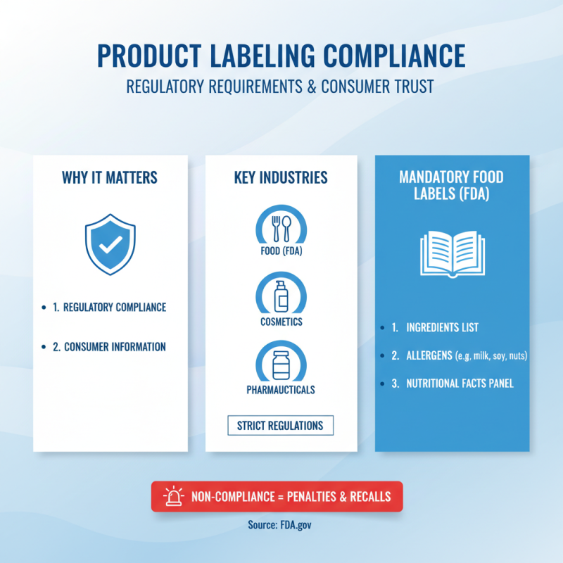 Why Product Label Printing Is Essential for Your Business Success?