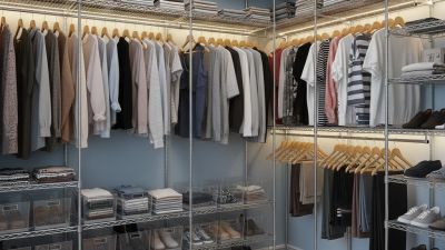 2026 Best Closet Wire Shelving Kits for Organized Spaces?