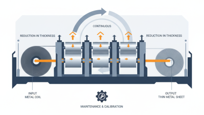 What is a Tandem Cold Rolling Mill and How Does it Work?