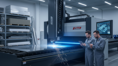 How to Choose Waterjet Cutting Machinery for Your Business?