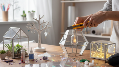 How to Use PVC Clear Sheet for DIY Projects and Crafts?