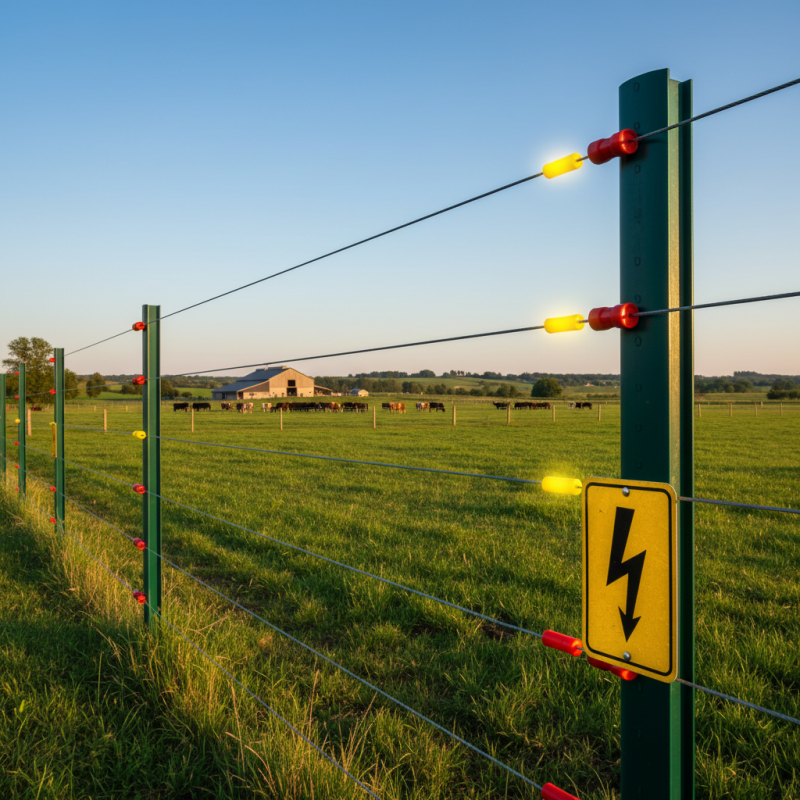 High Voltage Output Electric Fence Tips for Safe Usage?