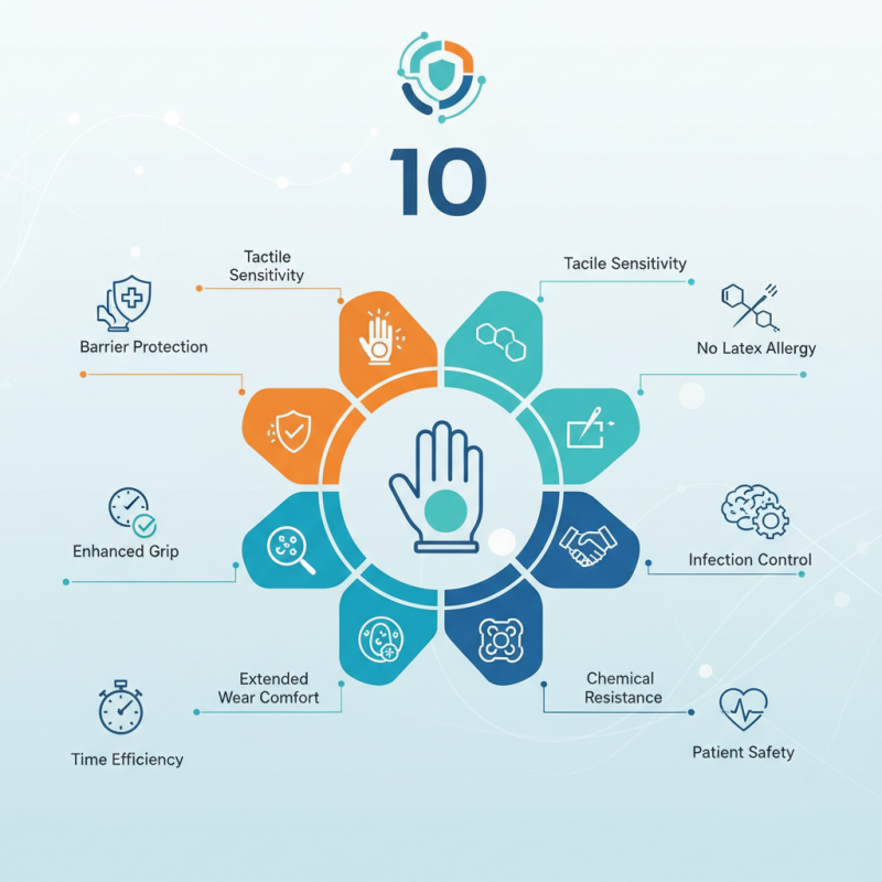 Top 10 Benefits of Surgicare Nitrile Gloves for Healthcare Professionals?