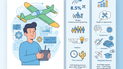 Why Choose Rc Airplane Kits for Your Hobby Enthusiasm?