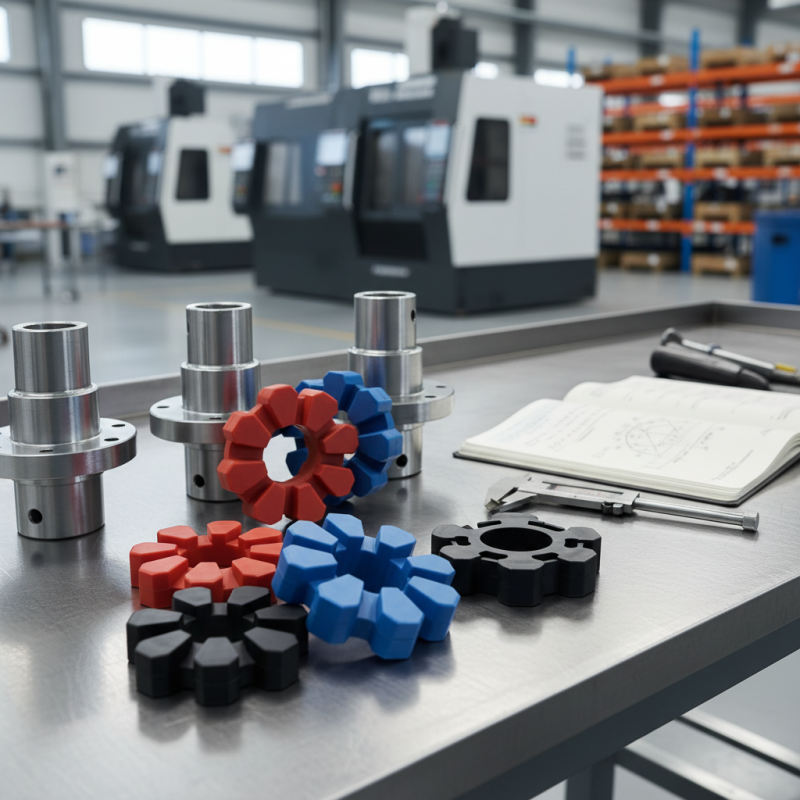 2026 Best Spider Couplings for Your Industrial Needs?