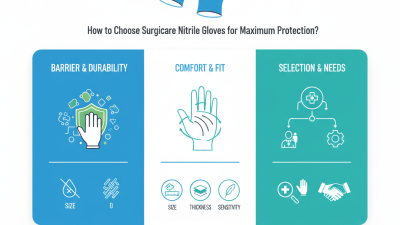 How to Choose Surgicare Nitrile Gloves for Maximum Protection?