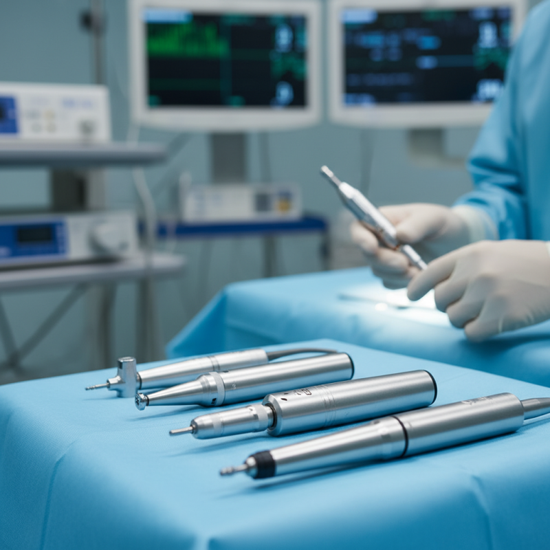 How to Choose the Right Neuro Surgical Drill for Your Needs?