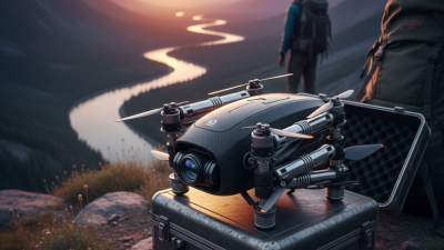 2026 Top Drones with Folding Tubes Features and Benefits?