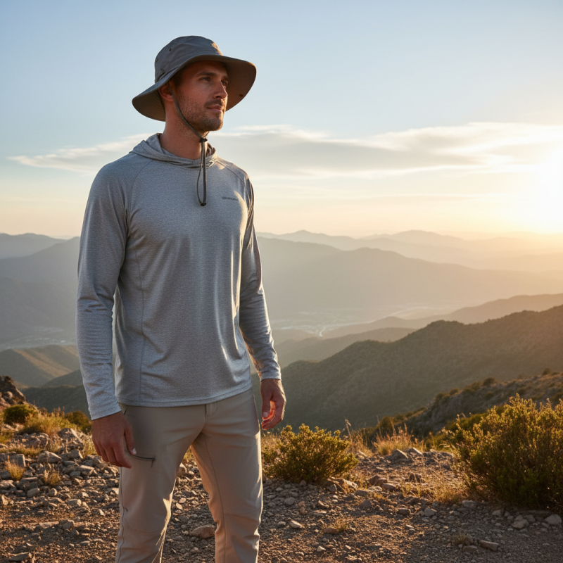 Best Men's Sun-Proof Series for Ultimate UV Protection?