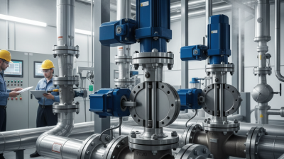 Double Eccentric Butterfly Valve Tips for Optimal Performance?