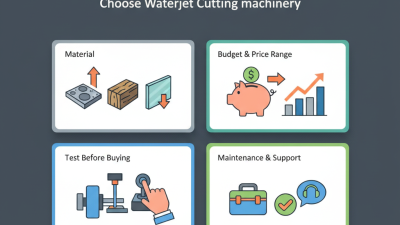 Top Tips for Choosing Waterjet Cutting Machinery?