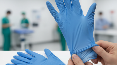 How to Choose the Best Surgicare Nitrile Gloves for Your Needs?