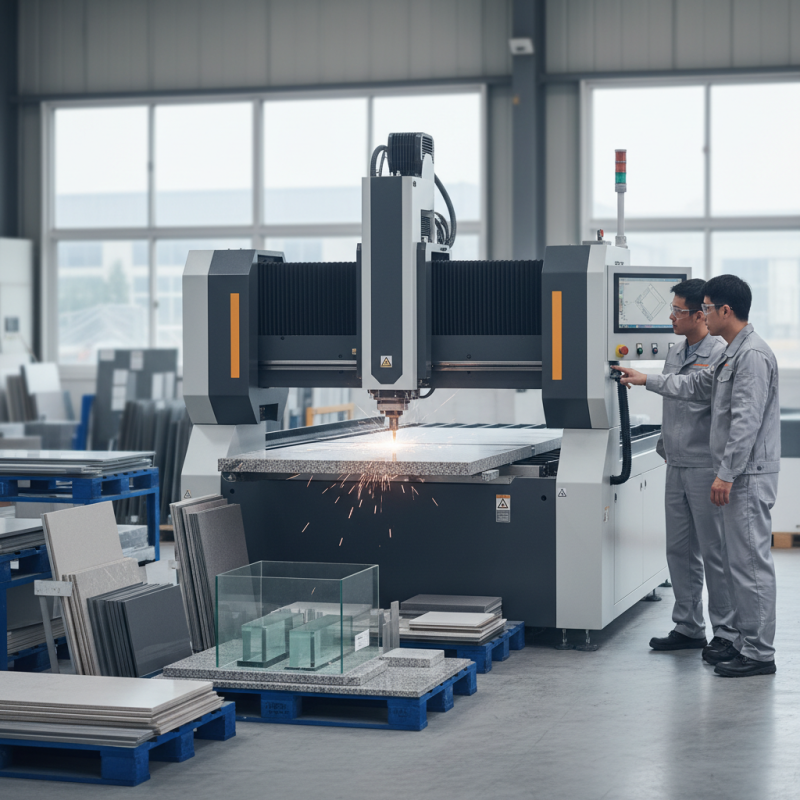 How to Choose the Right Waterjet Cutting Machinery for Your Needs?