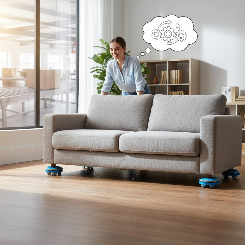 What Are the Benefits of Sliding Rollers in Everyday Use?