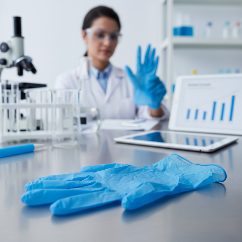How to Choose the Best Surgicare Nitrile Gloves for Safety?