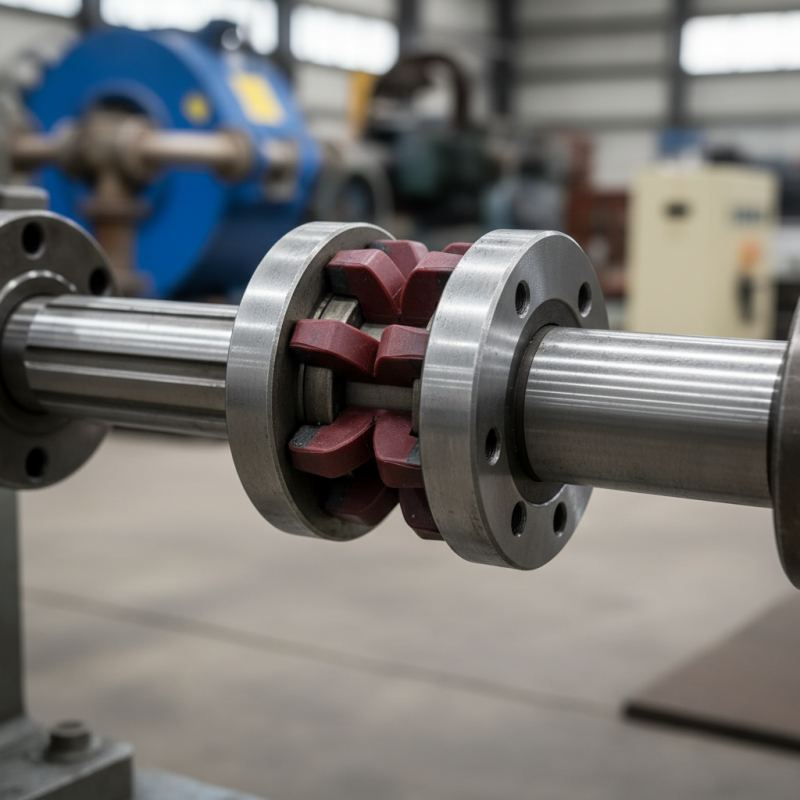 What is Spider Coupling and How Does It Work?