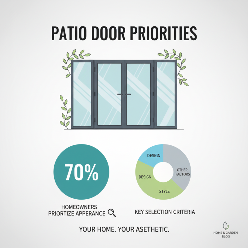 What is the Best Type of Patio Doors with Windows for Your Home?