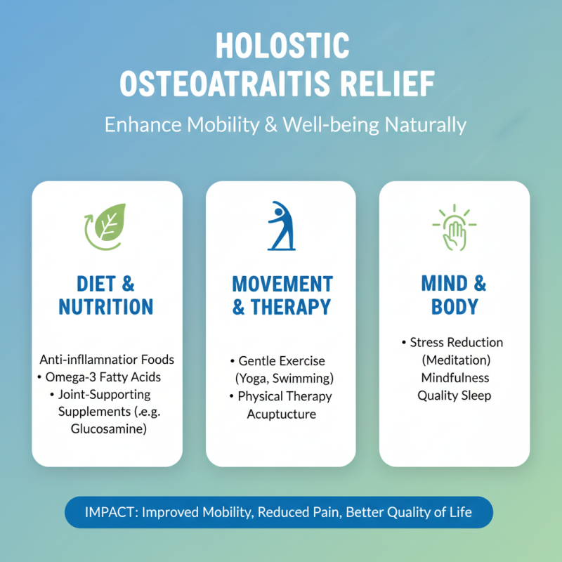 2026 Top Treatment for OA Options You Need to Know?