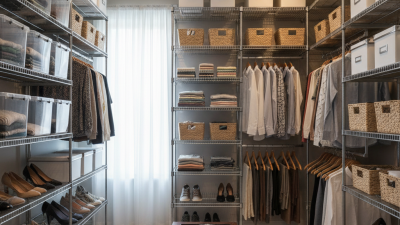 Best Closet Wire Shelving Kits for Organizing Your Space?