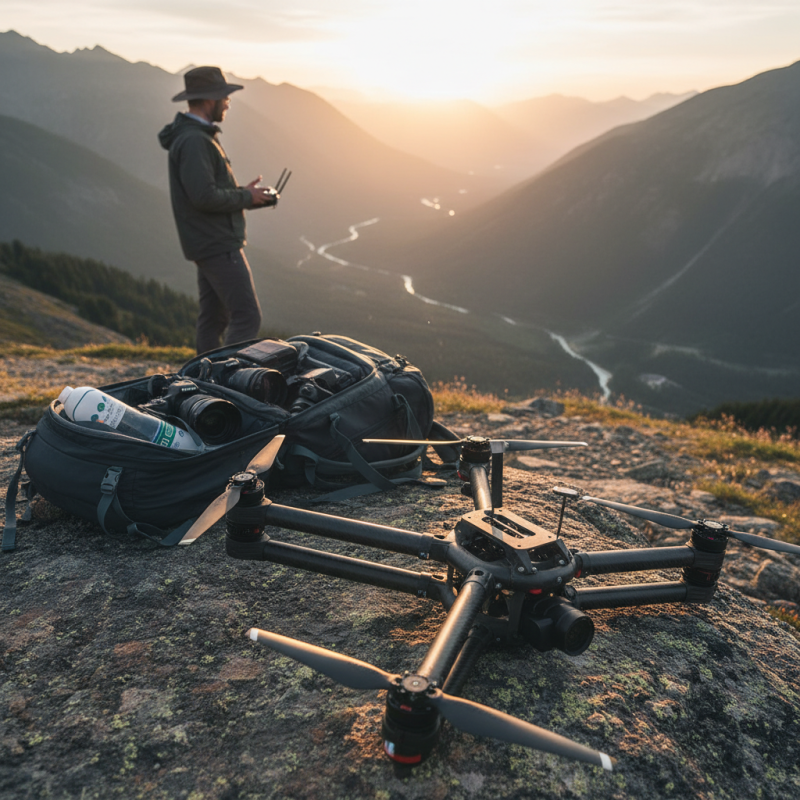 Why Choose Folding Tube Drones for Your Aerial Needs?