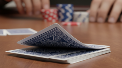 How to Choose the Best Plastic Playing Cards for Your Next Game?