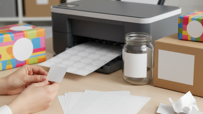 What is Adhesive Label Sheets and How Are They Used?