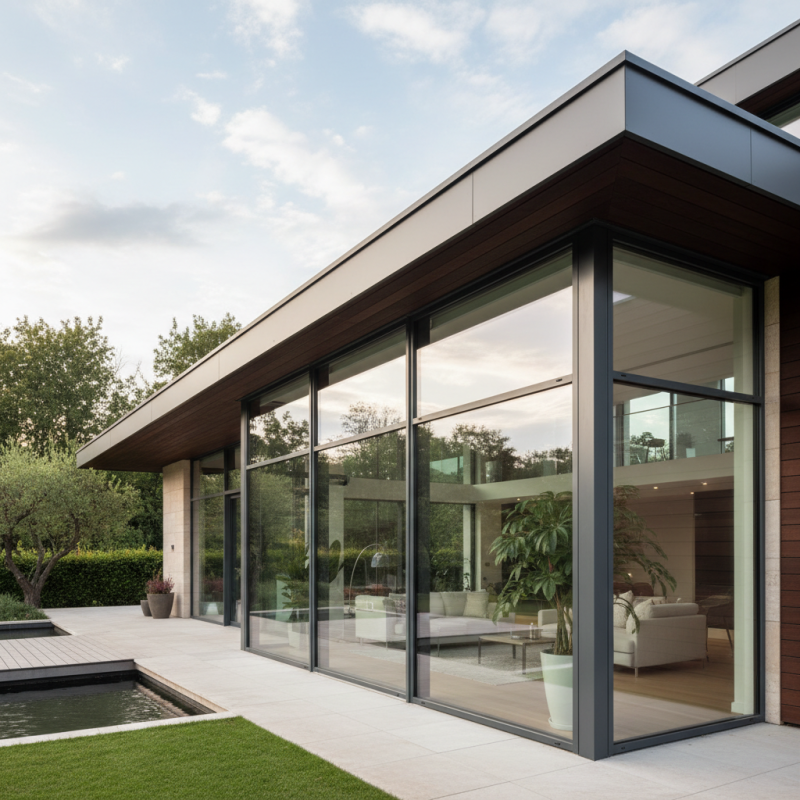 Best Aluminum Window and Door Manufacturer What to Look For?